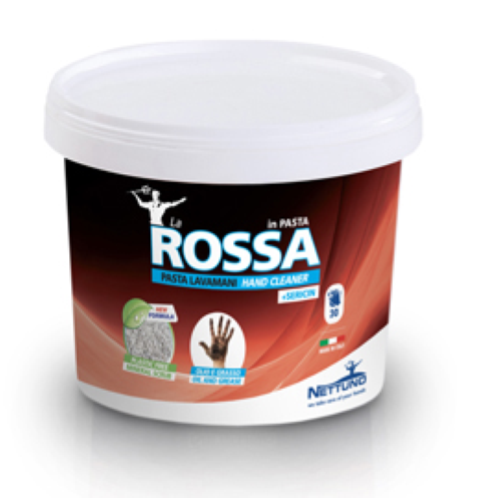 PASTA LAVAMANI LA ROSSA IN BARATTOLO DA 750ML